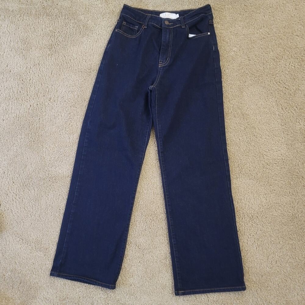 Lizette Collection High-Rise Denim Jeans